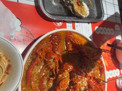 -李双猪·小龙虾·烧烤·羊肉煲(乐山店)