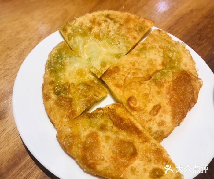 再回首(兰州中心店)土豆泥馅饼图片