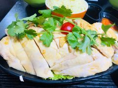 -绿柠食堂(北外滩店)