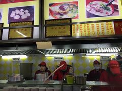 -户部巷小吃(中商徐东平价广场店)