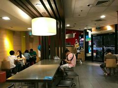 -麦当劳(曲阳店)