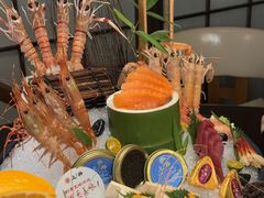 -上井料理黑金店(IFS国金中心店)
