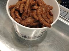 虎皮凤爪-留夫鸭(巴黎春天宝山店)