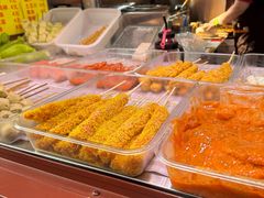 -萍姐炸串·大饼卷一切