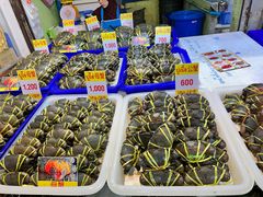 -兰坡海鲜市场