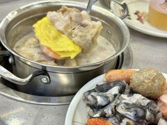 -大橘元自助回转火锅(天河新天地店)