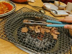 调味猪排-缸桶屋韩国料理·全程帮烤(泰禾店)