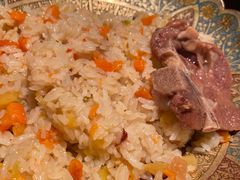 羊排手抓饭-楼兰新疆主题餐厅(苏州中心店)