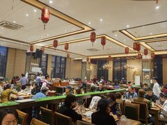 -金刚山烧烤(中山路店)