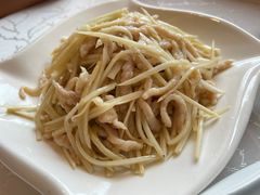 冬笋里脊丝-马凯餐厅(长椿街店)