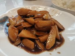 油焖茭白-状元楼(金溪路店)