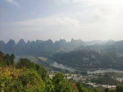 -大面山
