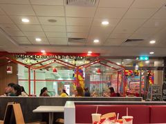 大堂-快乐蜂(永光广场店)