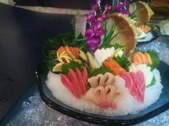 刺身拼盘-洞仙锅(花园街店)