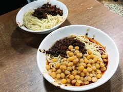 -花市豌杂面(民生路店)
