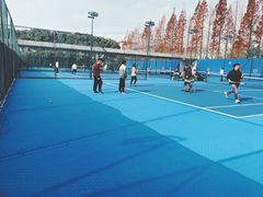 -上海大学（宝山校区）玄陵网球馆