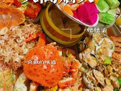 -日进一片海.生腌海鲜火锅.宵夜烧烤(三里屯总店)