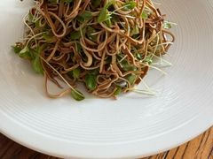 豆腐丝拌香椿苗-YAFEE雅菲·粤菜·湘菜·融合菜(魏公村店)