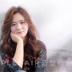 点击看大图 -简影造型·自选烫染接发salon