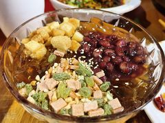 糍粑冰粉-付小姐在成都(吾悦广场店)