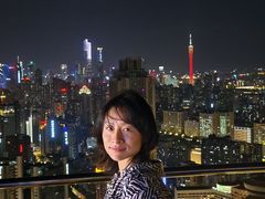 -广州中心皇冠假日酒店