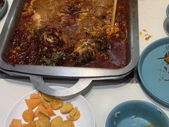 -尚渔味双拼烤鱼(远洋未来汇店)