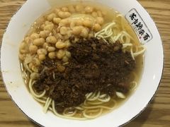 -花市豌杂面(民生路店)