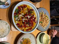 -竹里馆·淮扬菜·功夫茶(老门东店)