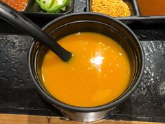 南瓜粥-九田家黑牛烤肉料理(石路天虹店)