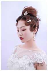 -欣薇婚纱(新源乐汇城店)