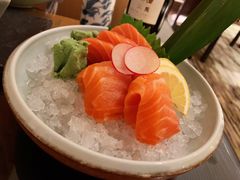 三文鱼-西村日本料理(香格里拉饭店)