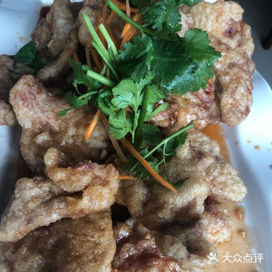 六大锅炖菜馆(尚城花园店)