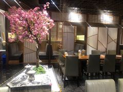 大堂-九井澤精致料理(金茂店)