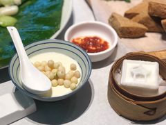 鸡头米奶酪-江南雅厨(李公堤店)