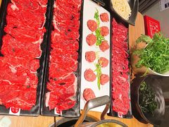 -掂档潮汕牛肉火锅(万象城店)