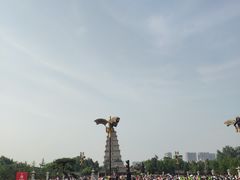 -大雁塔北广场音乐喷泉