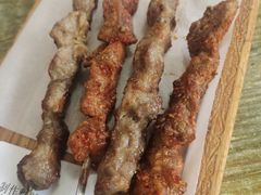 -歹歹的加个面过油肉拌面
