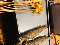 -花和尚·湘西小串烧烤(祈福店)