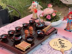 -悦融·京鲁菜·露台花园(安定门店)