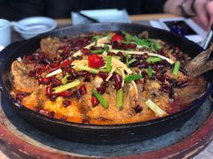 烤鱼-老板恋上鱼(恒隆广场店)