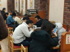 大堂-食其家·牛丼咖喱(文三路店)
