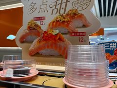 -争鲜回转寿司(东方银座店)