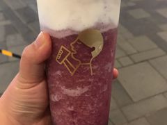 多肉葡萄-喜茶(北京三里屯太古里店)