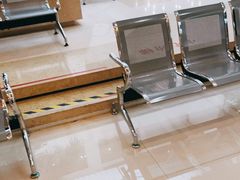 -浦东市民中心-停车场