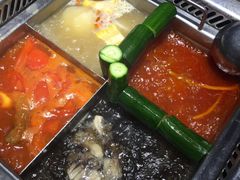 -海底捞火锅(团结桥店)