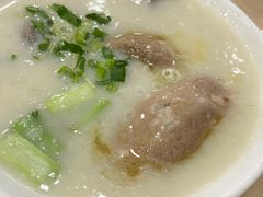-盛记粥面(佐敦店)