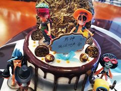 -Dark Horse·黑马蛋糕·低脂·低糖淡奶(金匙望湖大厦店)