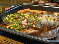 -令狐冲烤鱼·烧菜馆(达明店)