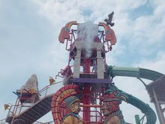 -武汉玛雅海滩水公园