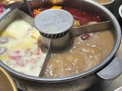 -巴奴毛肚火锅(广益哥伦布店)